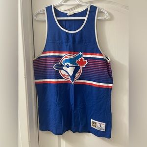 Mitchel & Ness Blue Jays Tank Top
